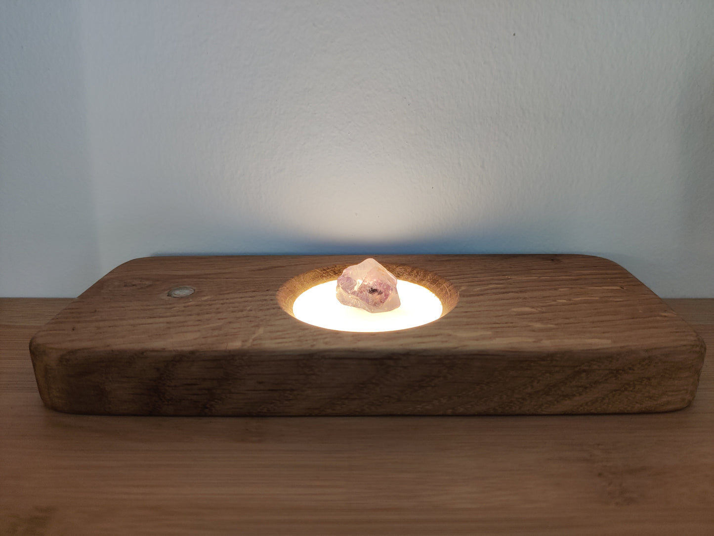 Lusidore lamp - August '25 edition