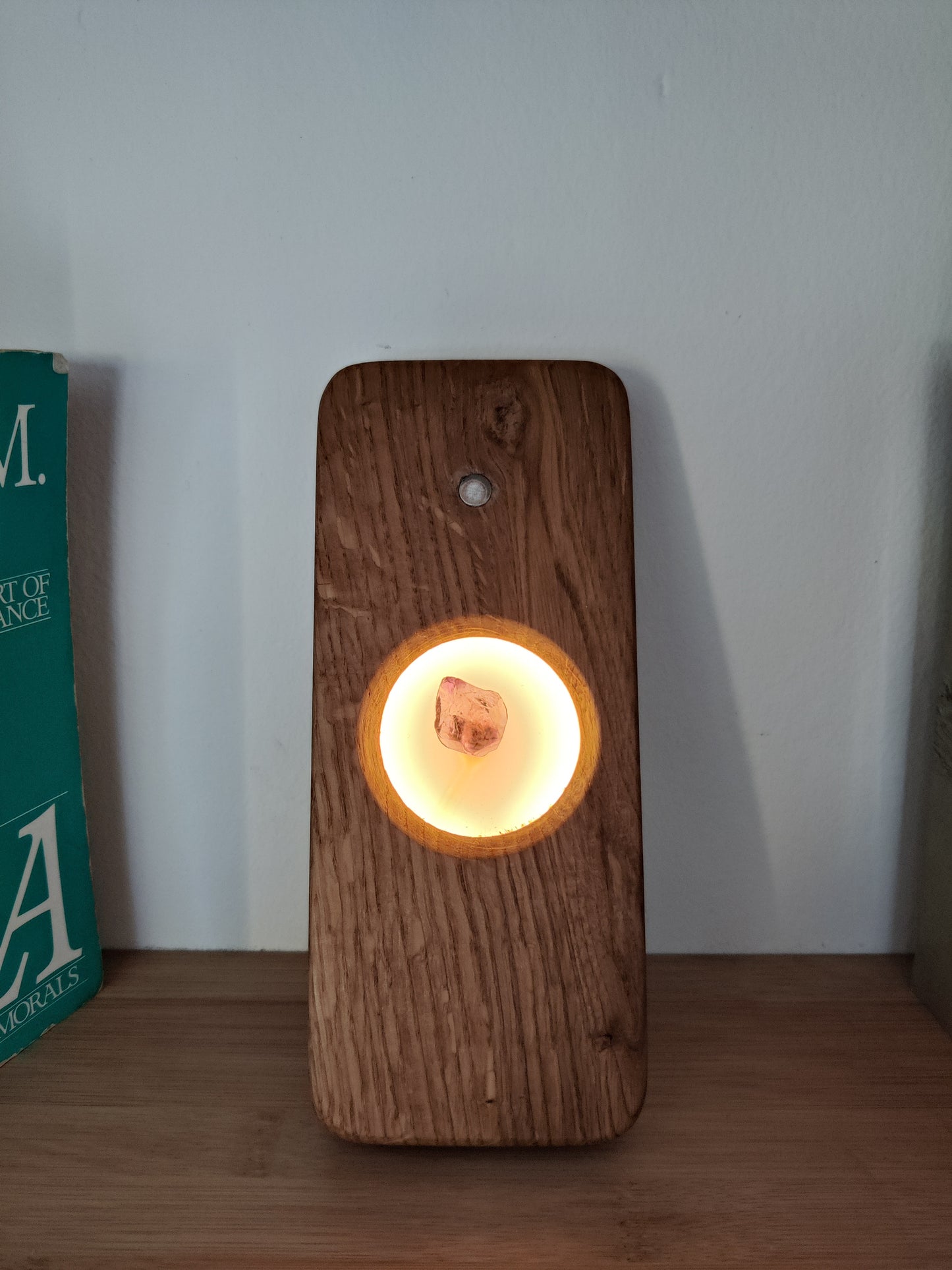 Lusidore lamp - August '25 edition