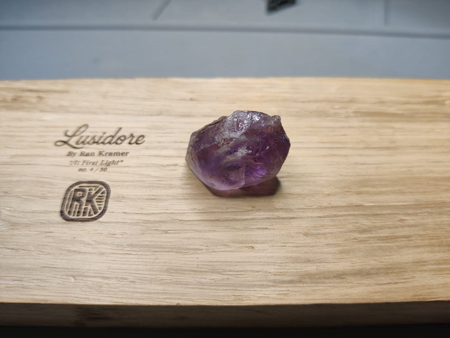Extra Stone - Amethyst Crystal