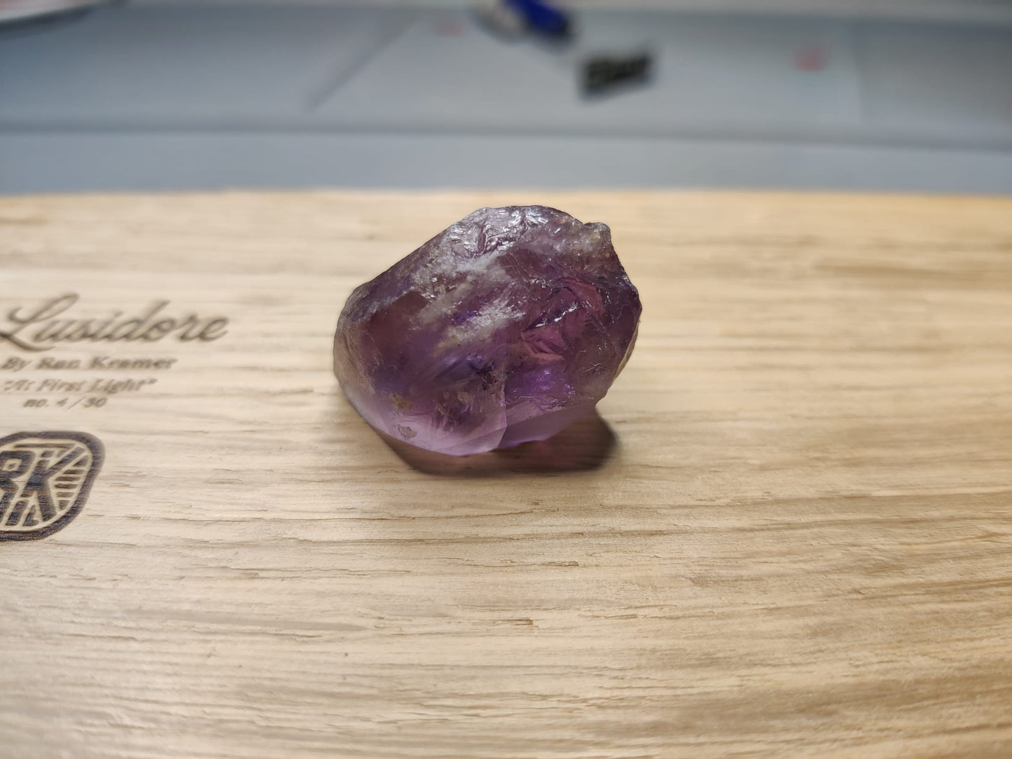 Extra Stone - Amethyst Crystal