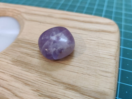 Extra Stone - Tumbled Amethyst Stone