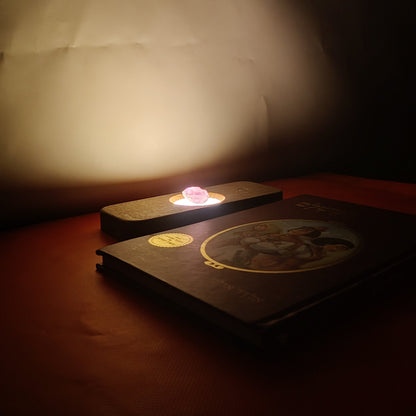Lusidore lamp - August '25 edition
