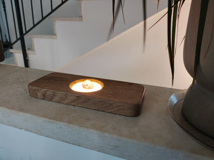 Lusidore lamp - August '25 edition