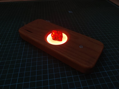 Lusidore lamp -"Cherry Blossom" edition