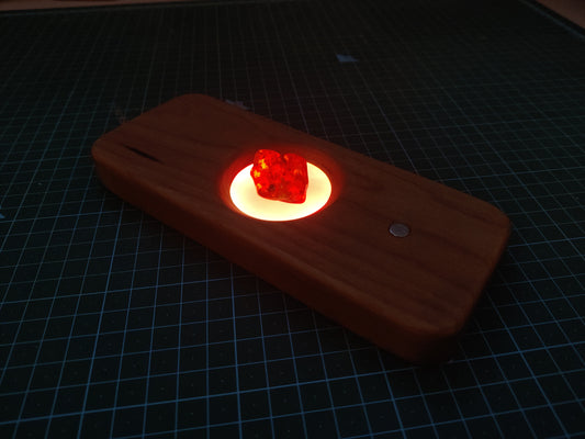 Lusidore lamp -"Cherry Blossom" edition