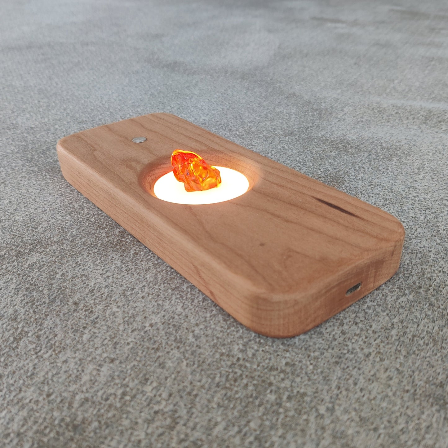 Lusidore lamp -"Cherry Blossom" edition