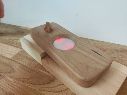 Lusidore lamp -"Cherry Blossom" edition