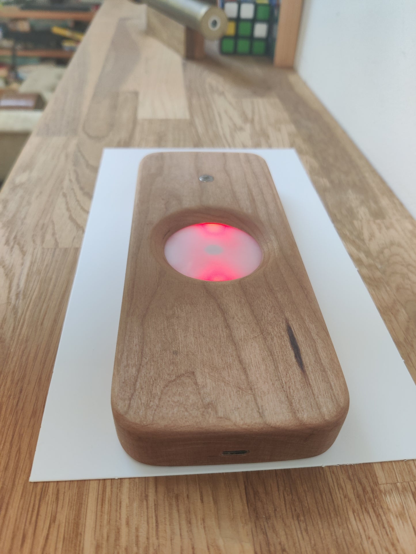 Lusidore lamp -"Cherry Blossom" edition