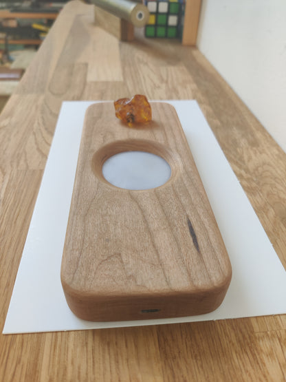 Lusidore lamp -"Cherry Blossom" edition