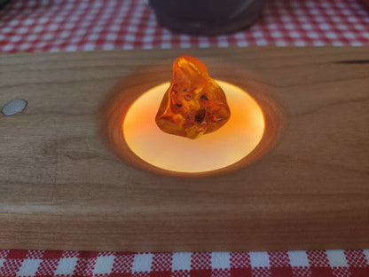 Lusidore lamp -"Cherry Blossom" edition