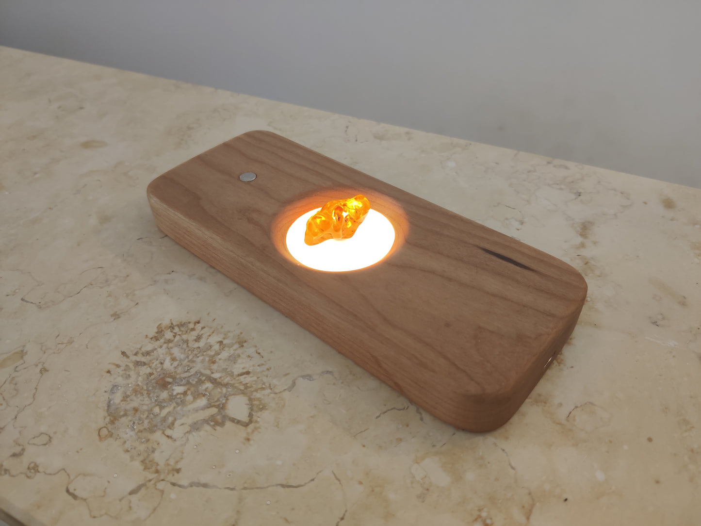 Lusidore lamp -"Cherry Blossom" edition