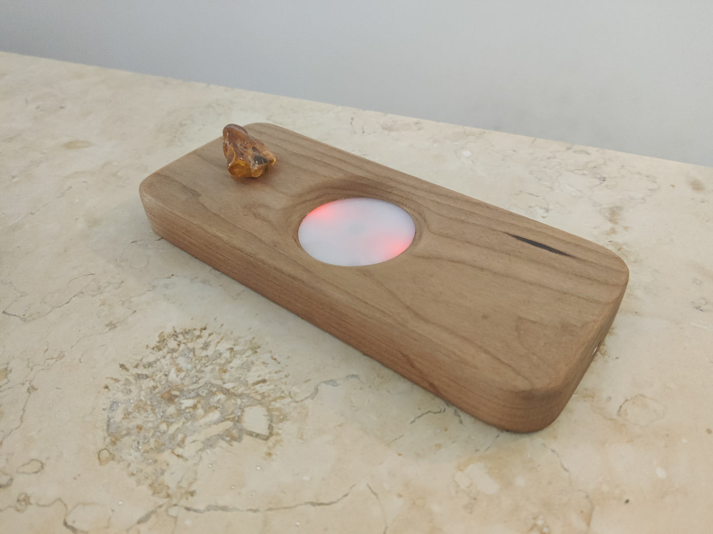 Lusidore lamp -"Cherry Blossom" edition