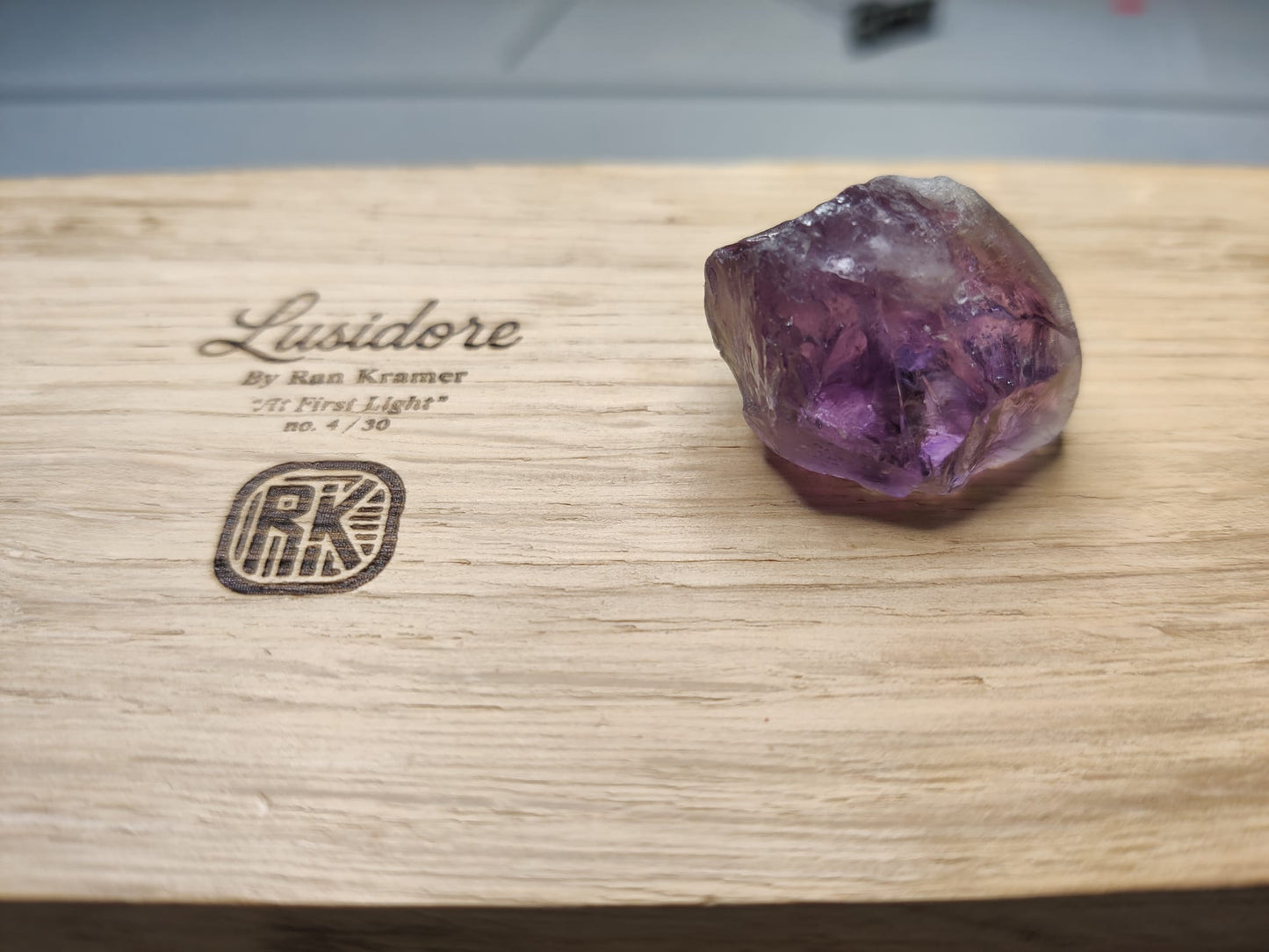 Extra Stone - Amethyst Crystal