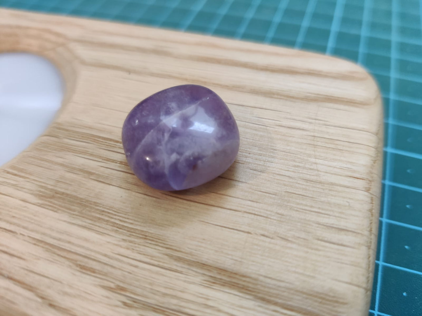Extra Stone - Tumbled Amethyst Stone